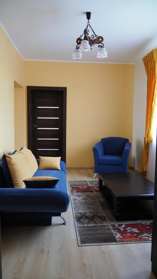 Apartamento Vorutos Terasa Anykščiai Exterior foto
