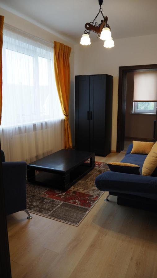 Apartamento Vorutos Terasa Anykščiai Exterior foto