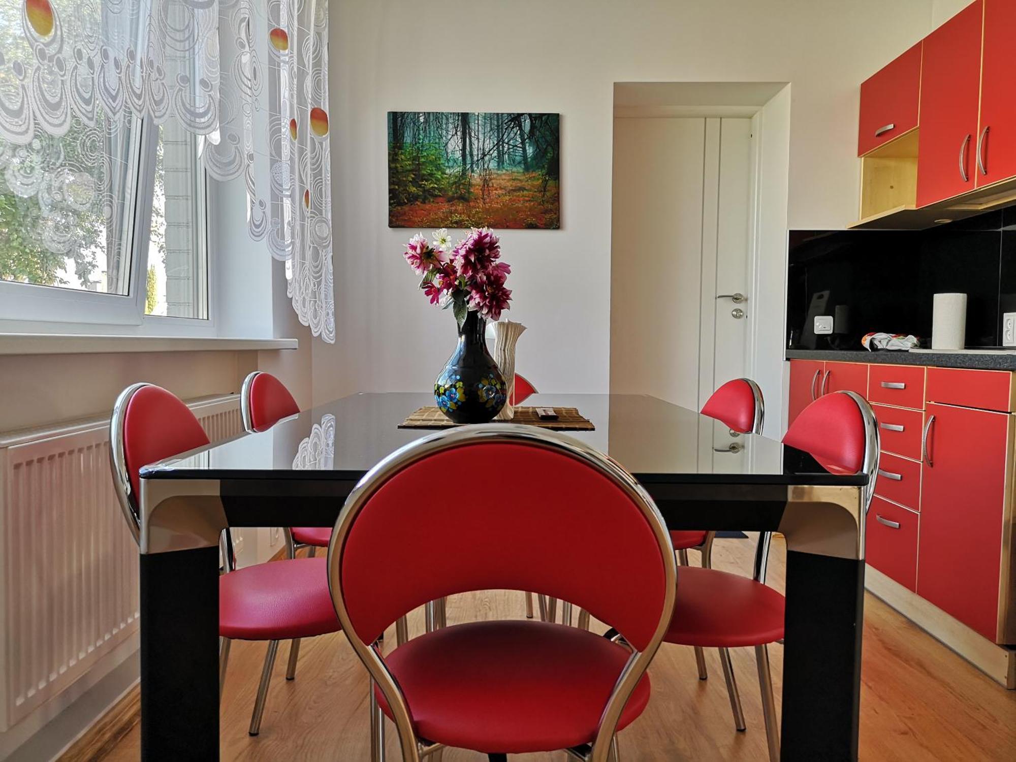 Apartamento Vorutos Terasa Anykščiai Exterior foto