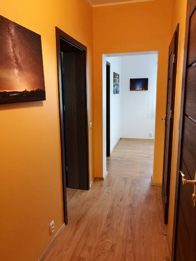 Apartamento Vorutos Terasa Anykščiai Exterior foto