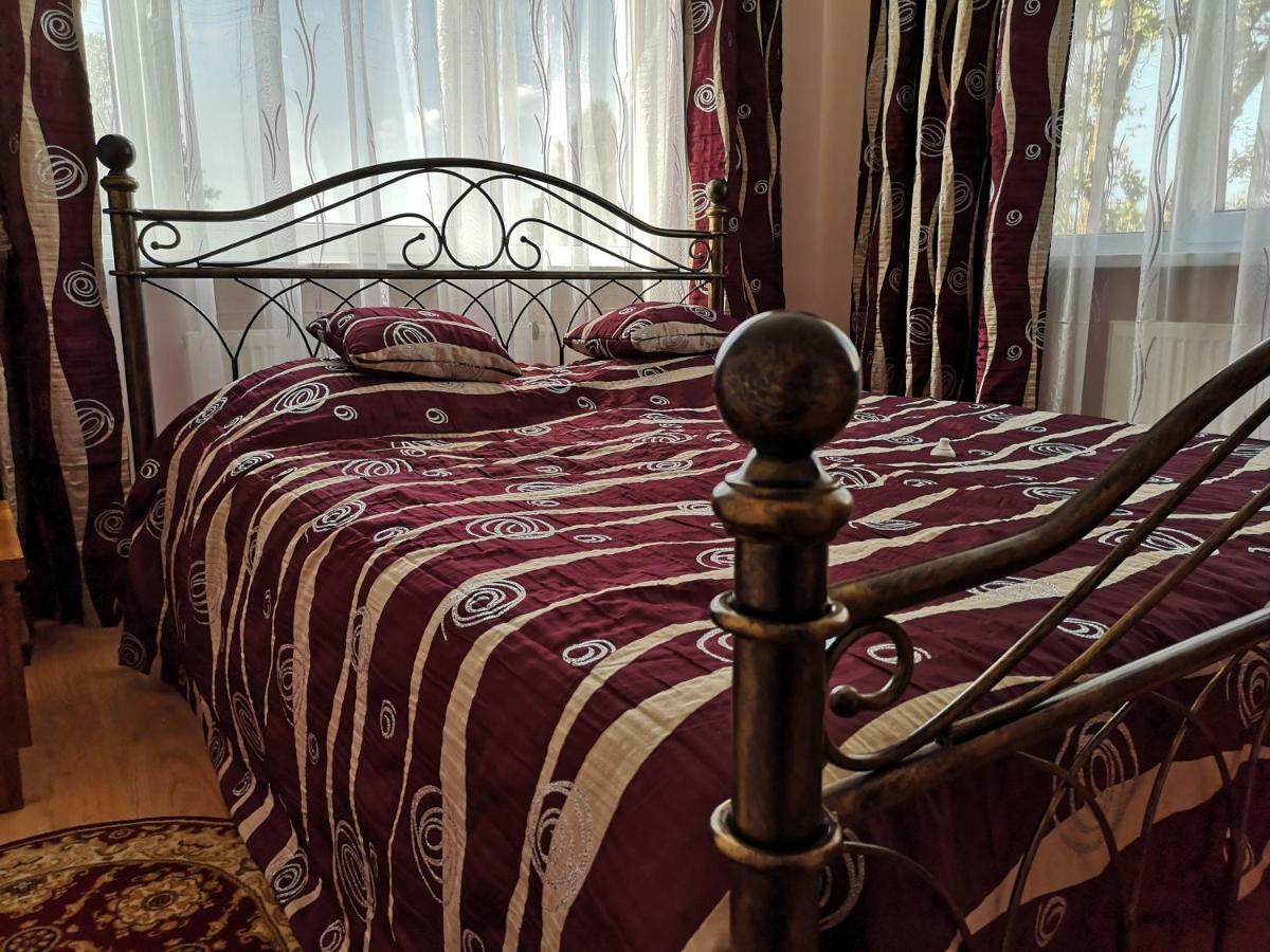 Apartamento Vorutos Terasa Anykščiai Exterior foto