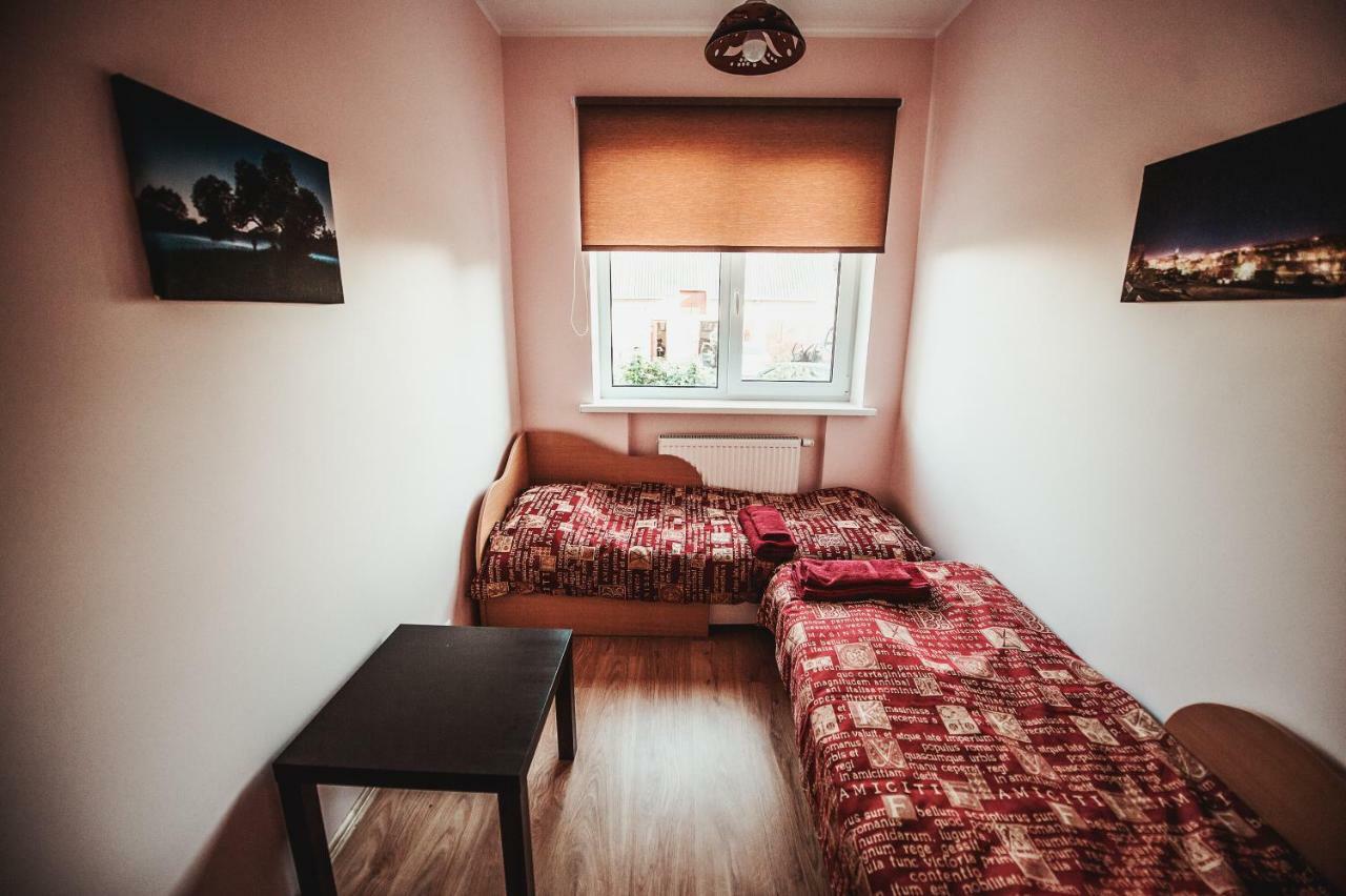 Apartamento Vorutos Terasa Anykščiai Exterior foto